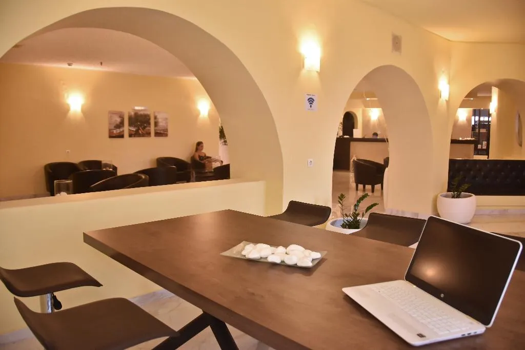 Lobby, Ocean Heights View, Crete