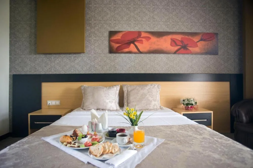 SINGLE STANDARD Room, Berksoy Hotel, Izmir