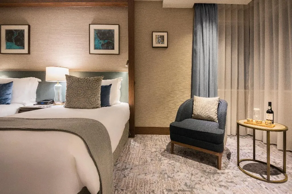 TWIN CLASSIC Room, InterContinental Lisbon, Lisbon