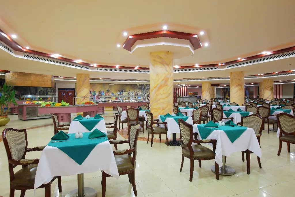 Restaurant, Emerald Resort, Red Sea Riviera