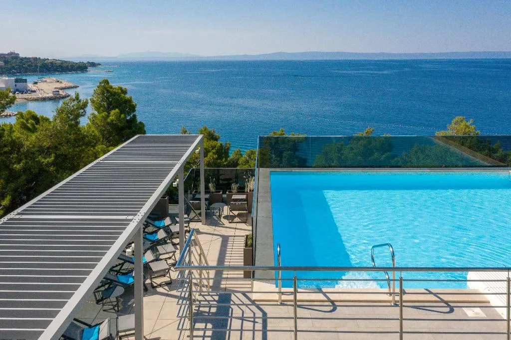 Pool, Noemia Apartments, Split