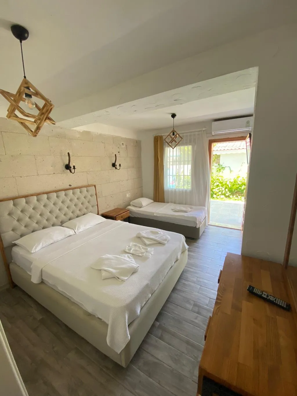 Room THREE BEDS Room, La Mira Suites Hotel Alaçatı, Izmir