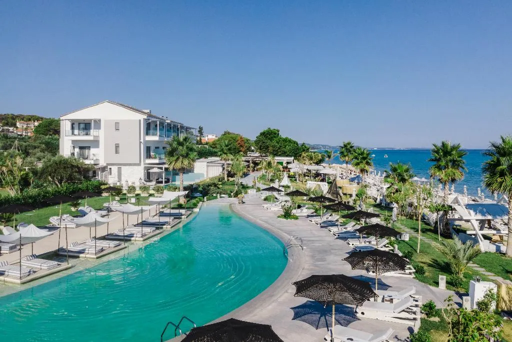 General view, Blue Carpet Luxury Suites, Halkidiki