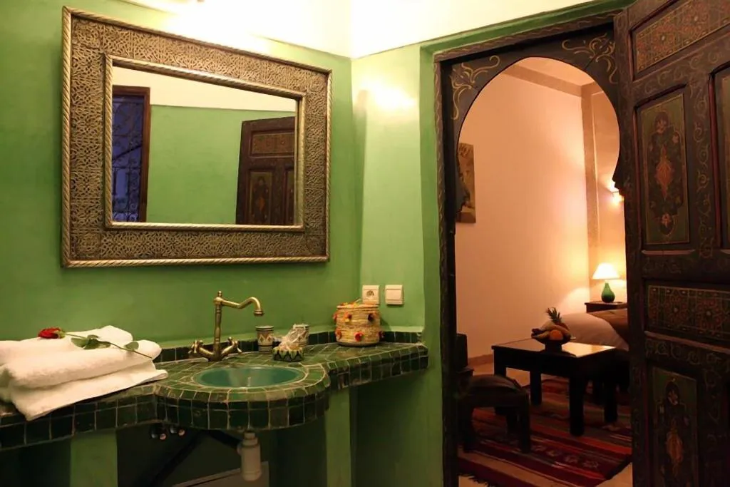 General view, Riad Les Sources Berberes, Marrakech