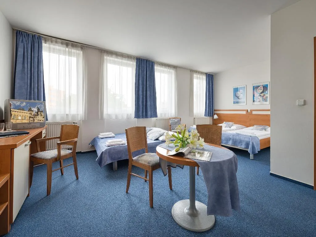 DOUBLE CAPACITY 4 Room, EA hotel Populus, Prague