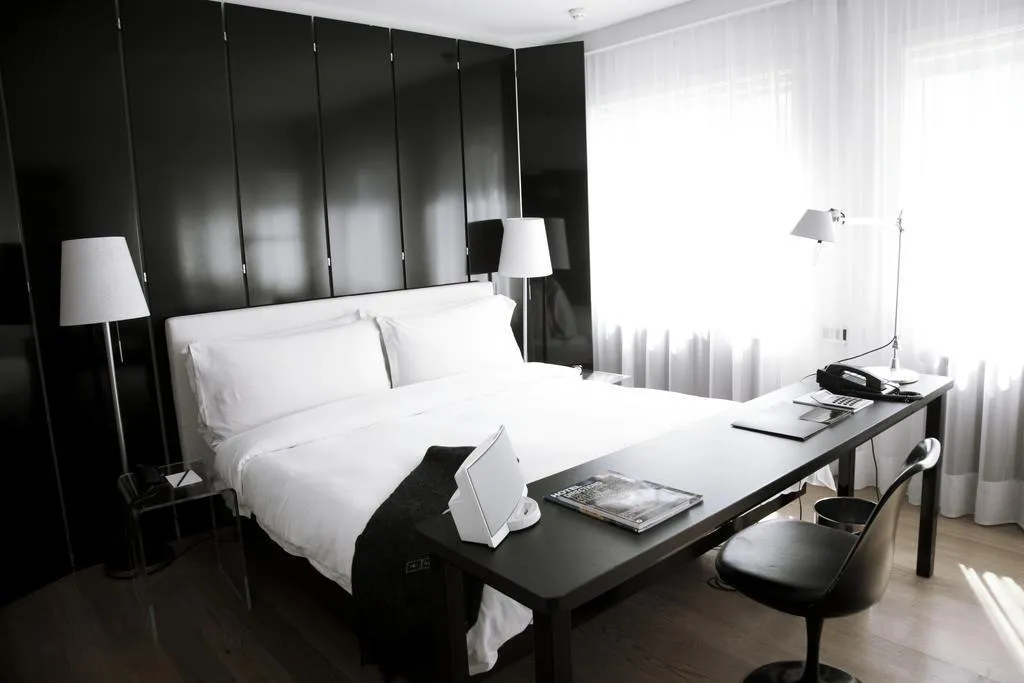General view, Hotel 101, Reykjavik