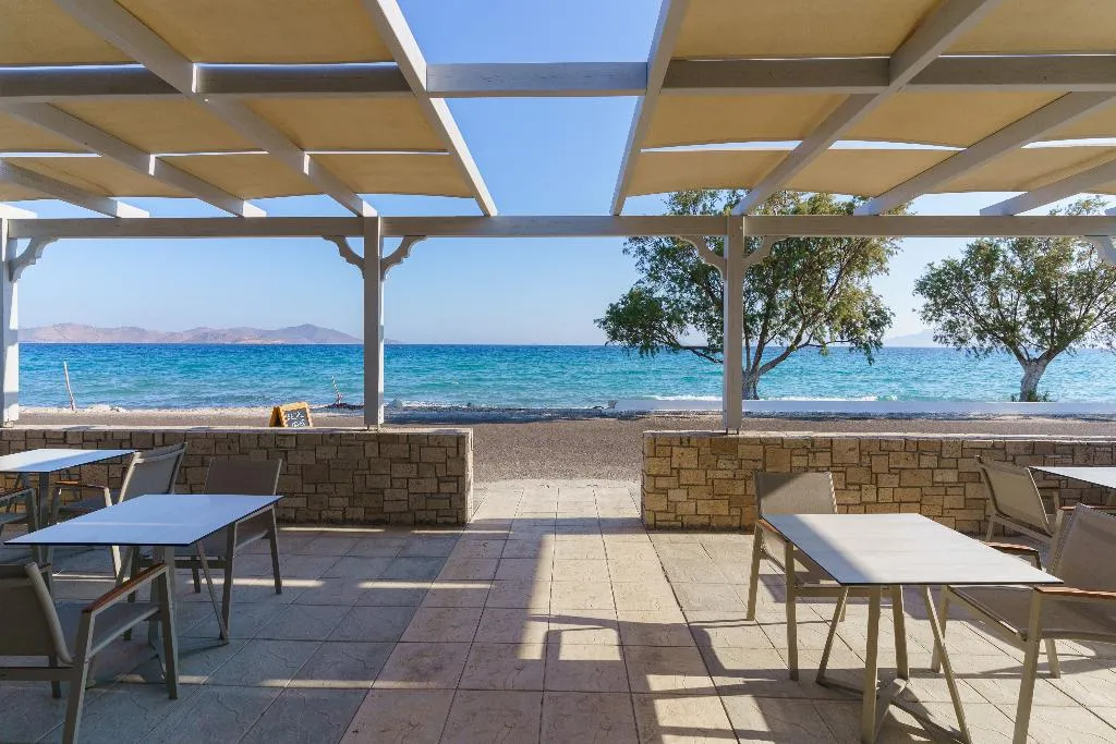 Terrace, Kos Palace Hotel, Kos