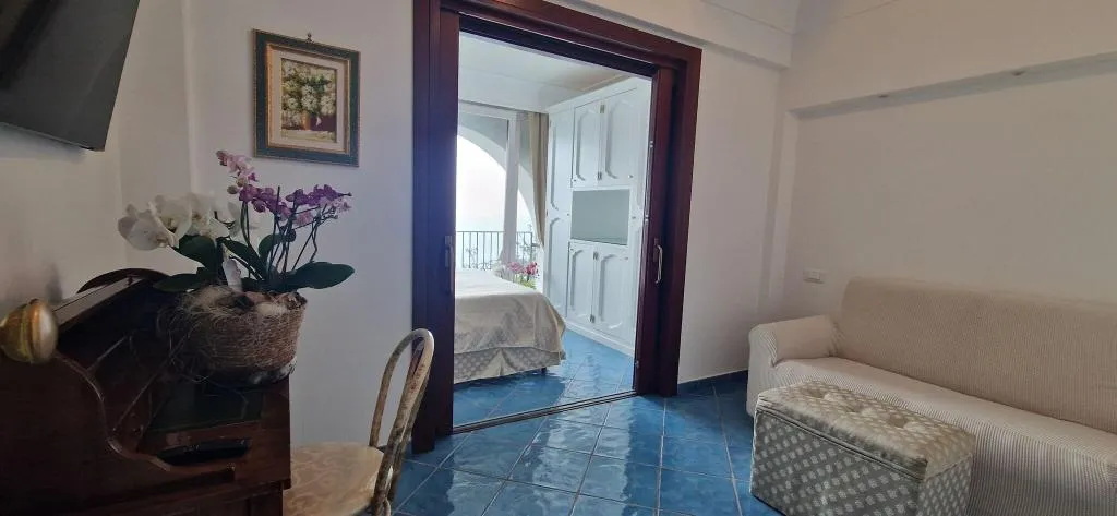 DOUBLE SUPERIOR WITH VIEWS Room, La Conca Azzurra, Naples