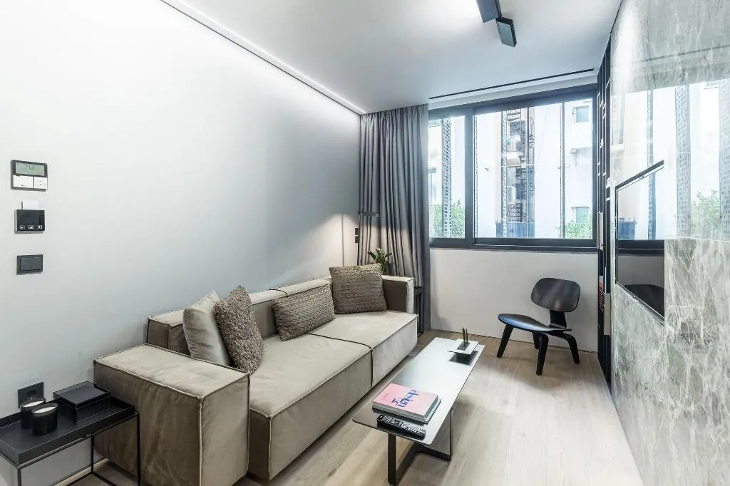 Room, The Duke Boutique Suites, Athens