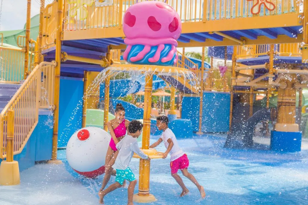Pool, Nickelodeon Hotels & Resorts Riviera Maya, Cancun Area