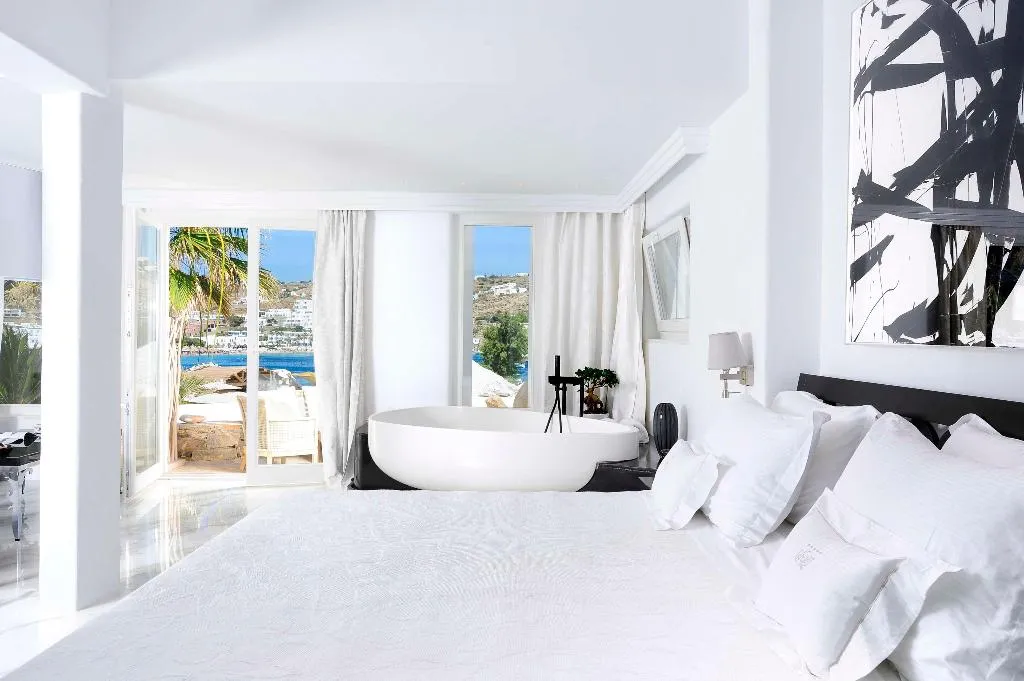 Room, Kivotos Mykonos, Mykonos