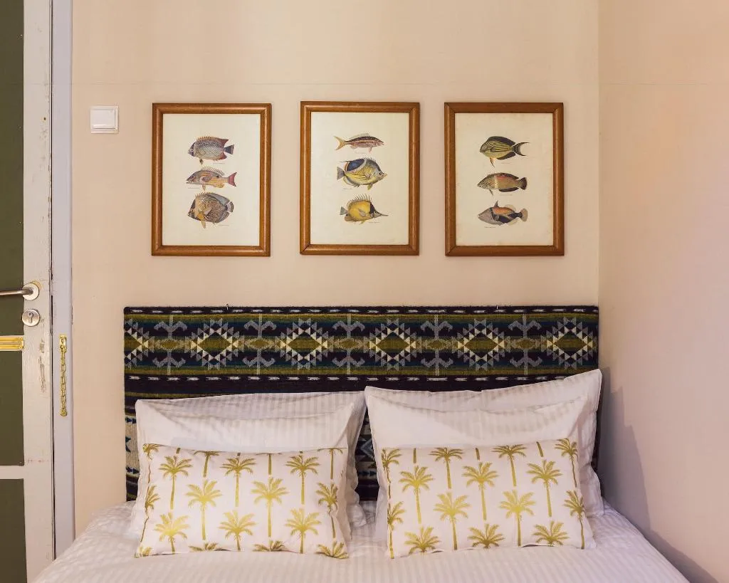 Room, WOT Lodge Soul, Lisbon