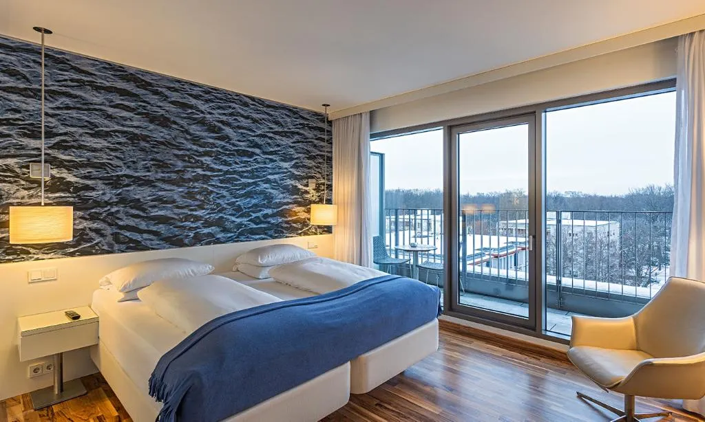 SINGLE PREMIUM WITH VIEWS Room, Pestana Berlin Tiergarten City Hotel, Berlin