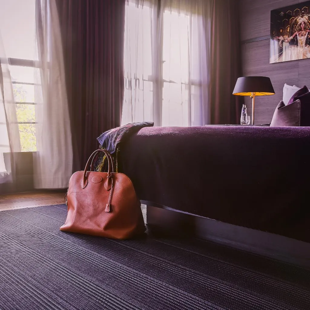 JUNIOR SUITE WITH VIEWS Room, Canal House, Amsterdam