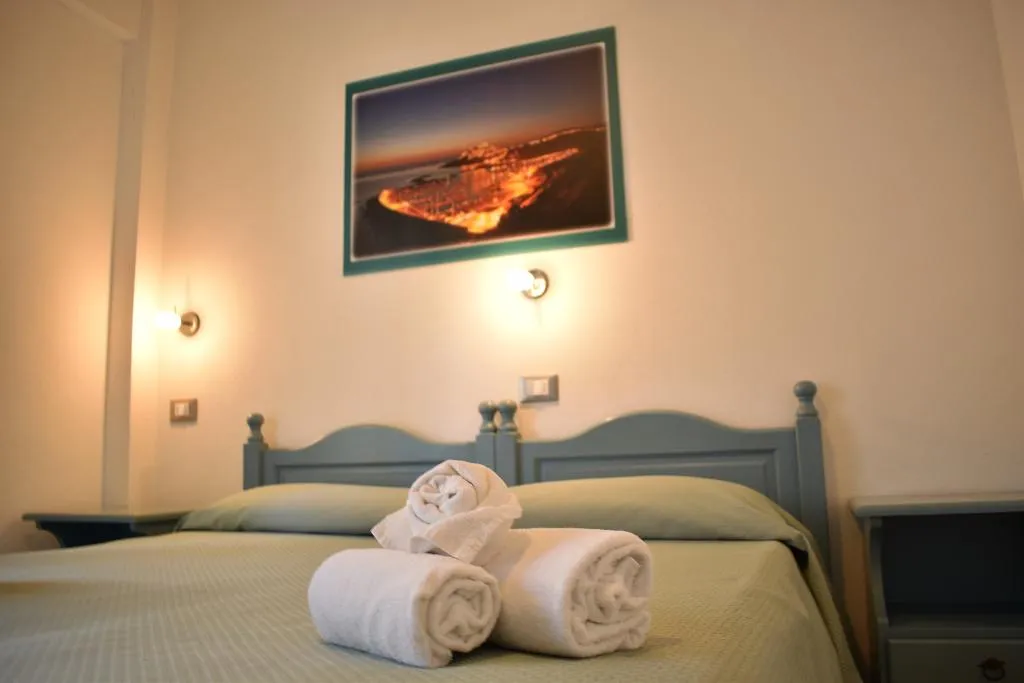 Double or Twin STANDARD Room, Hotel Residence Ampurias, Cagliari