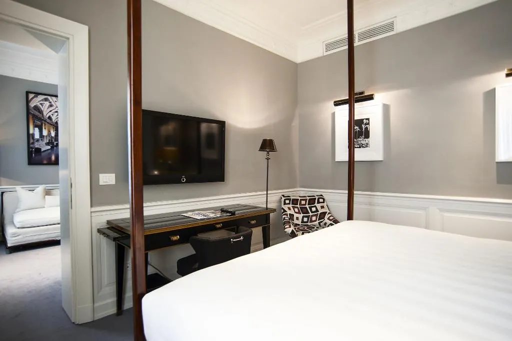 Room, J.K. Place Roma - The Leading Hotels o/t World, Rome