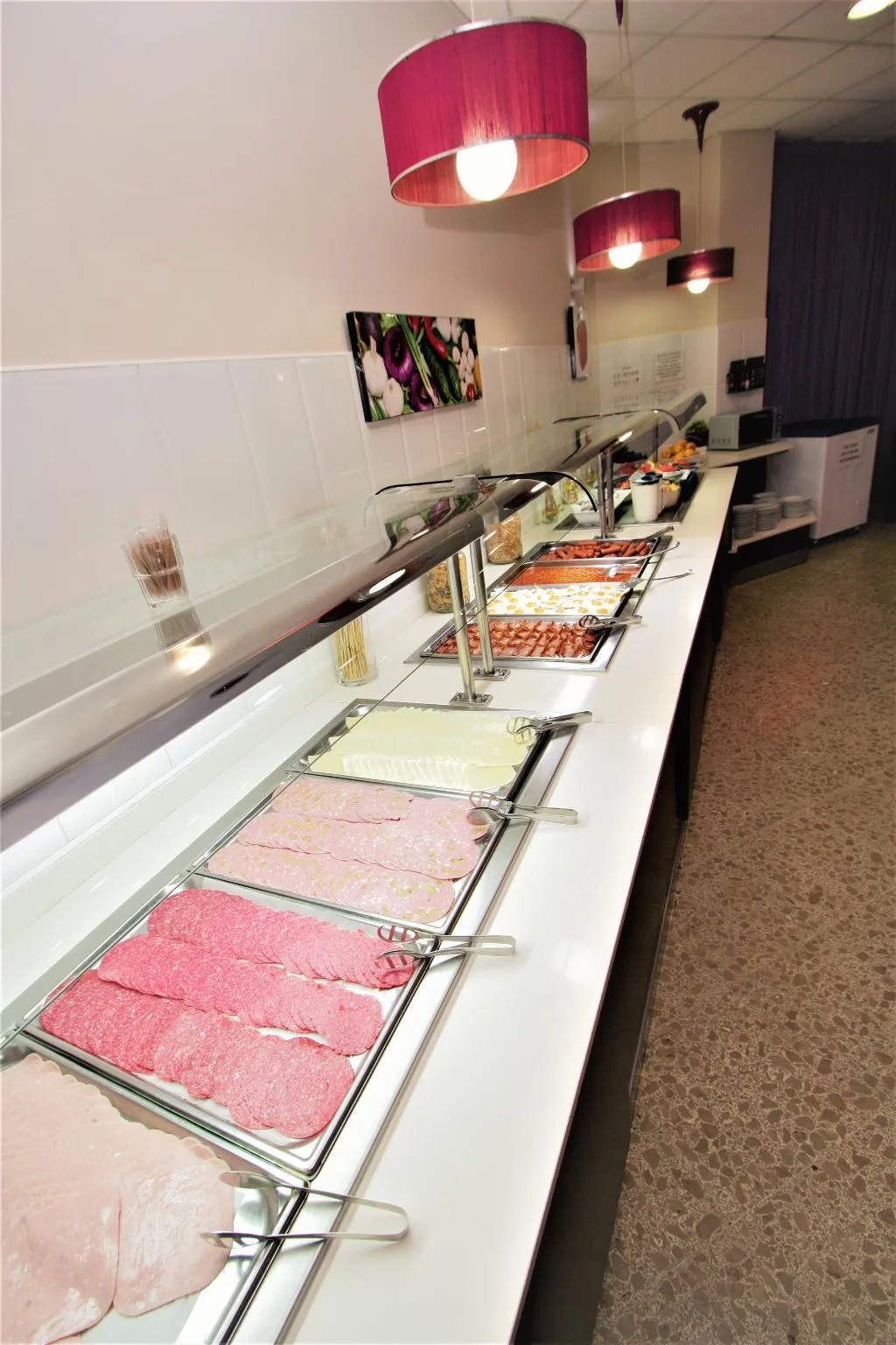 Restaurant, Moremar by Alegria, Costa Brava