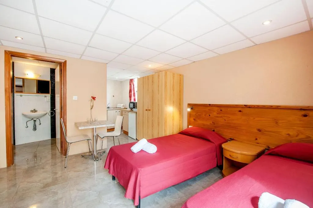 Room, Alborada Apart Hotel, Malta
