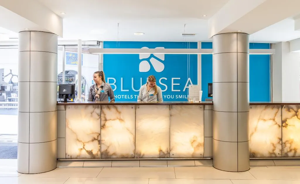 Lobby, BLUESEA Es Bolero, Majorca