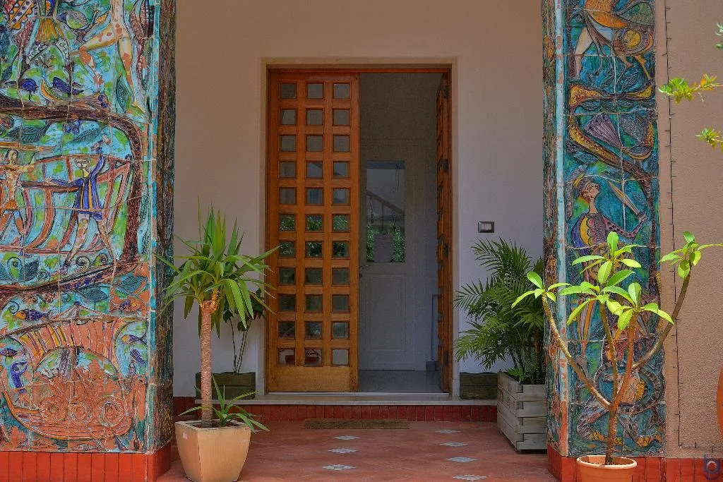 Lobby, B&B Mondello Resort, Palermo