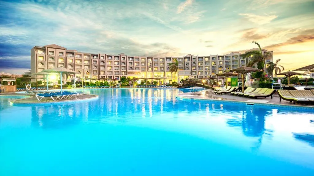 Pool, SUNRISE Alora, Red Sea Riviera