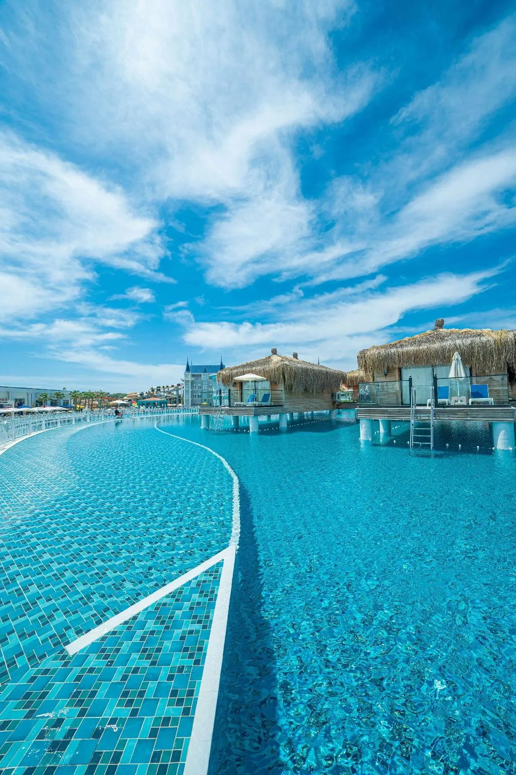 Pool, Granada Luxury Belek, Antalya