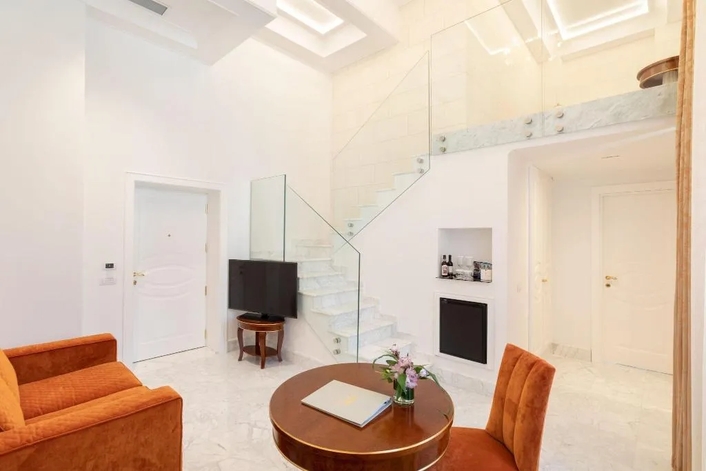 Room, Ortea Palace Luxury Hotel, Catania