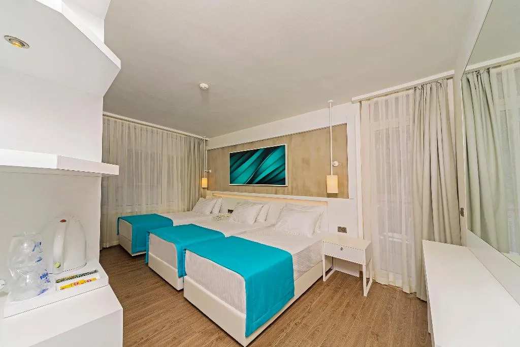 DOUBLE LAND VIEW Room, Poseidon Hotel Marmaris Adult Only 16+, Dalaman