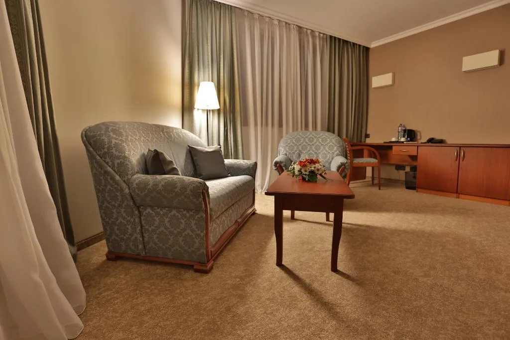 DOUBLE STANDARD Room, Marina Residence Boutique hotel, Varna