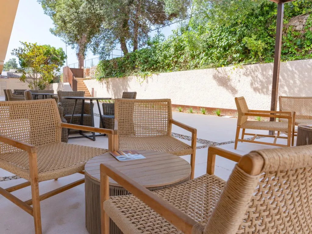 Terrace, Canyamel Sun Suites, Majorca