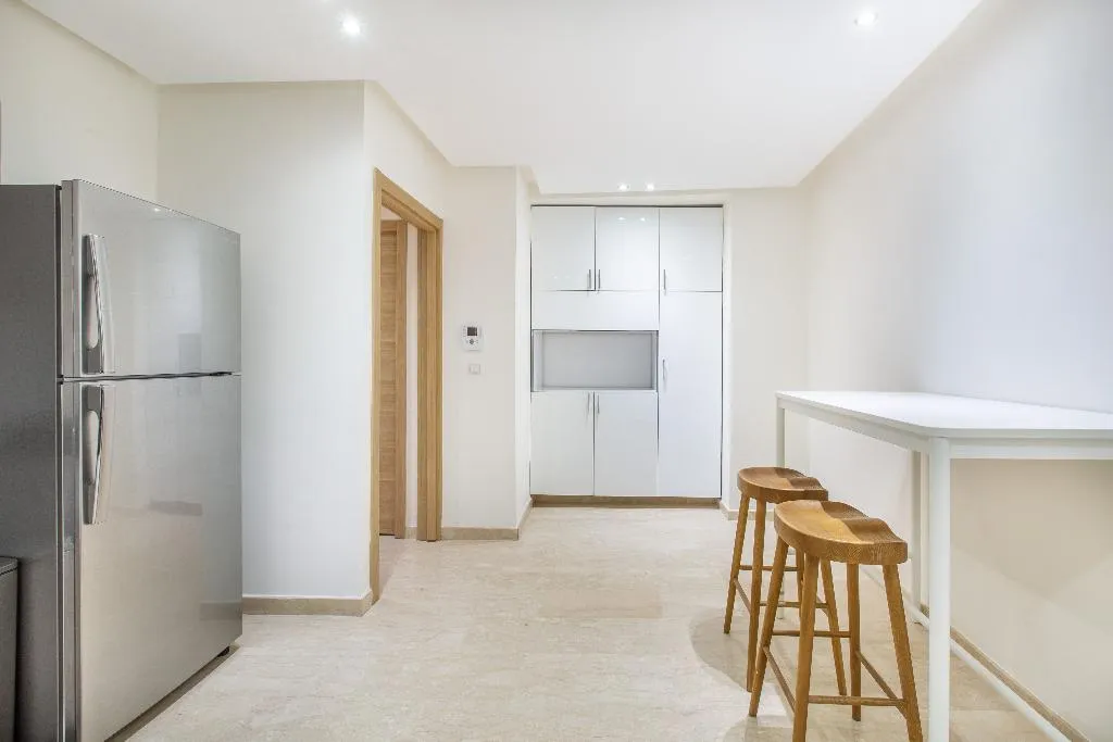 APARTMENT CAPACITY 6 THREE BEDROOM Room, Zari Boutique Aparthotel, Marrakech