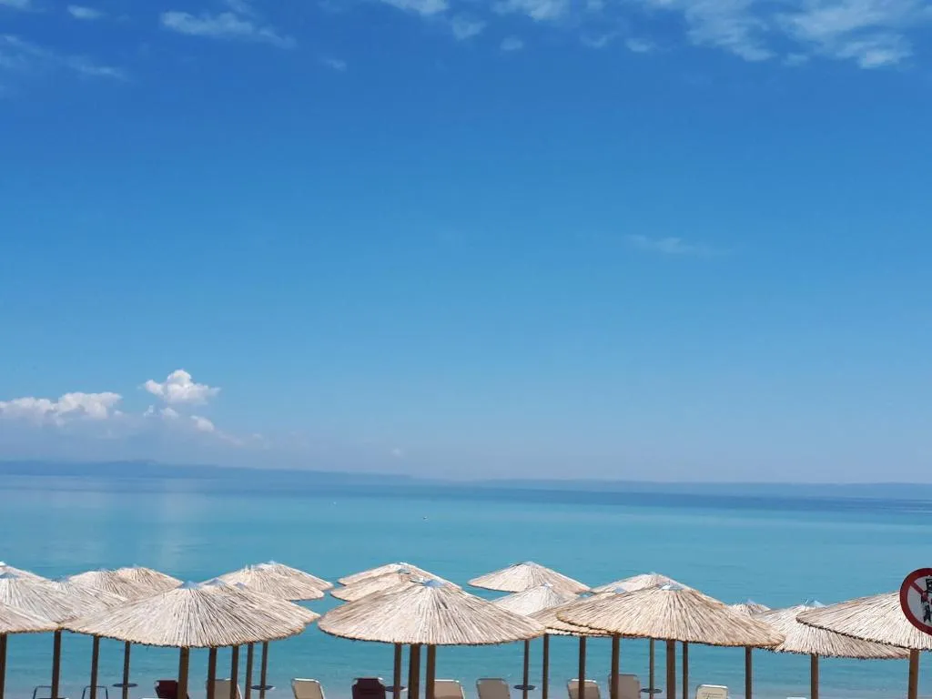 General view, Summer Beach Hotel, Halkidiki