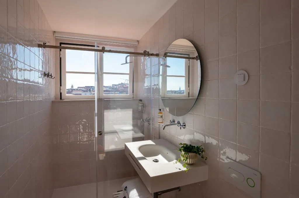 DOUBLE DELUXE Room, Memoria Lisboa Flh Hotels, Lisbon