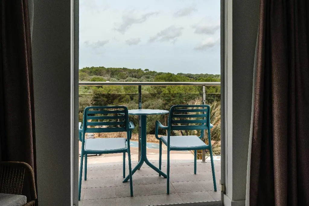 Double or Twin WITH BALCONY Room, Alua Illa de Menorca, Menorca