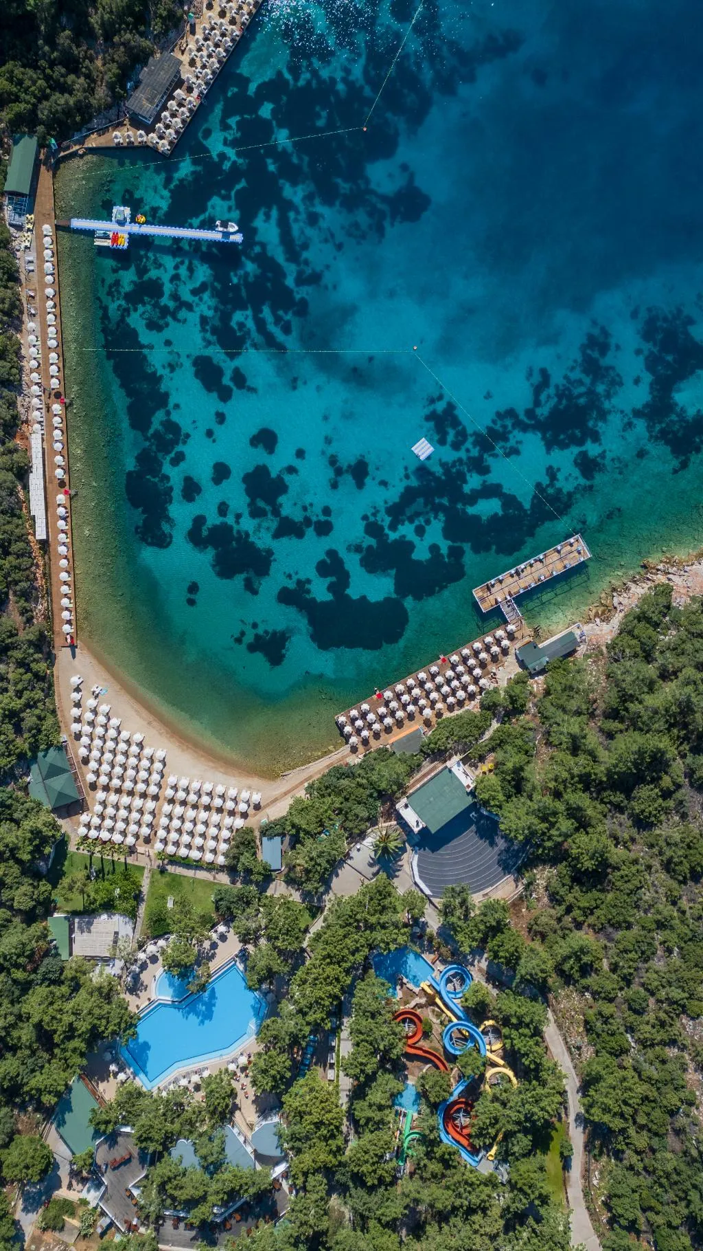 General view, Bodrum Park Resort, Bodrum