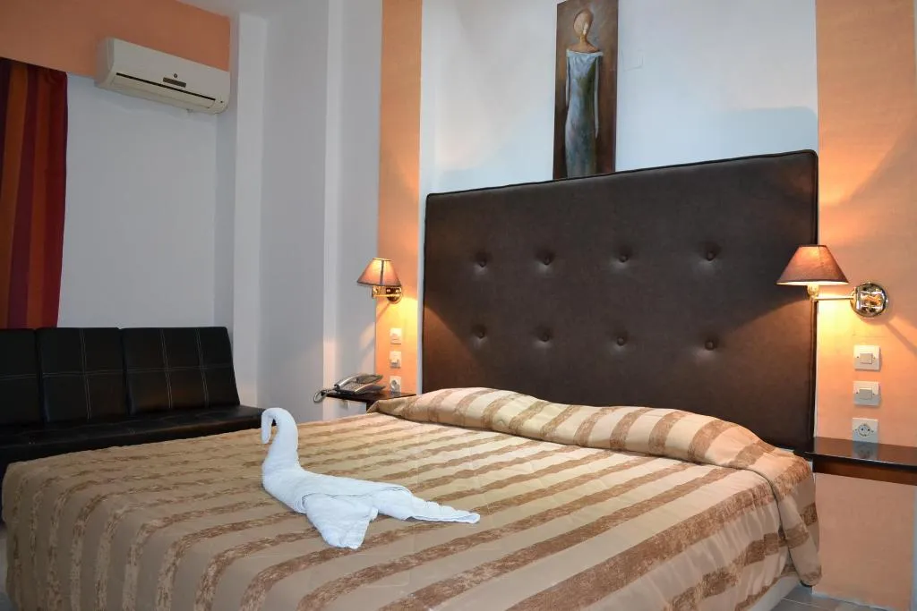 STUDIO STANDARD Room, Panorama Hotel and Apartments, Rhodes