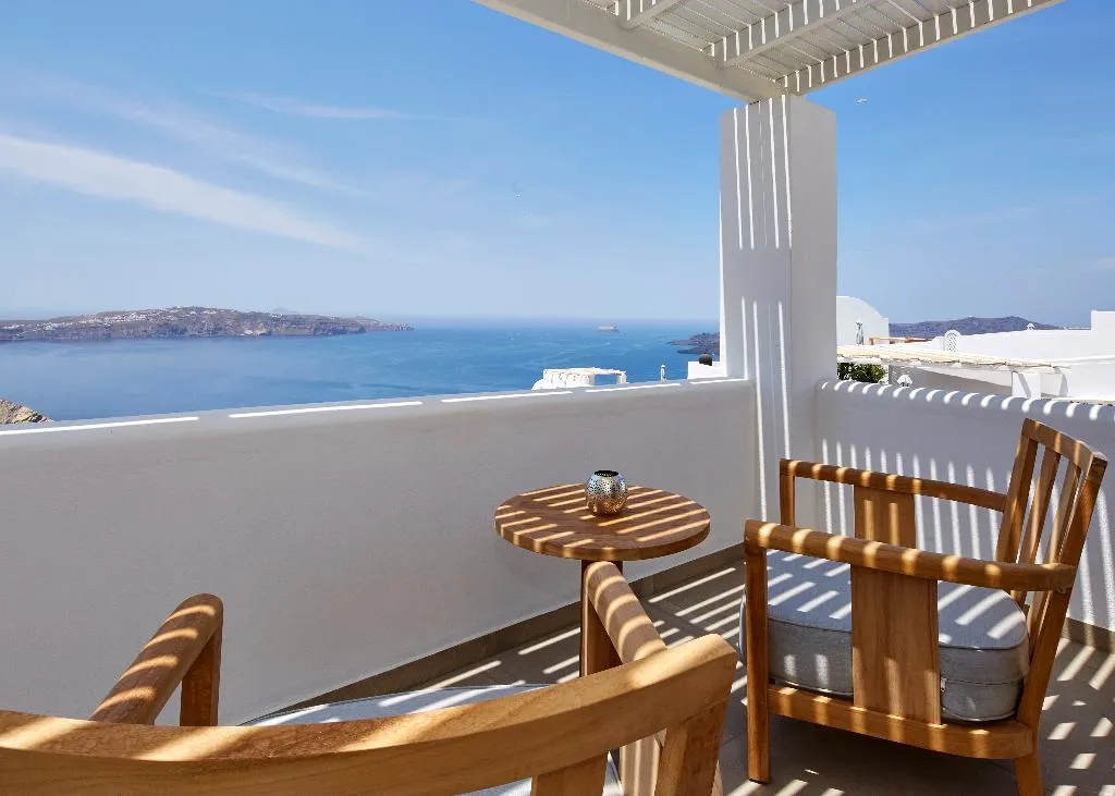 VILLA STANDARD Room, Celestia Grand, Santorini