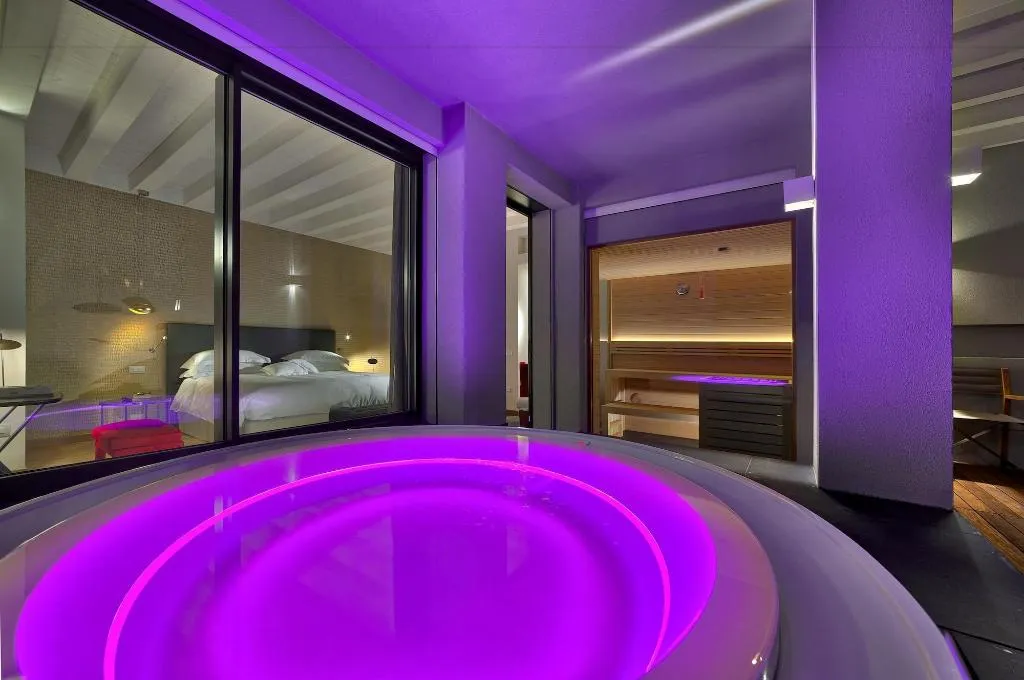 Room, Esplanade Tergesteo – Luxury Retreat, Venice