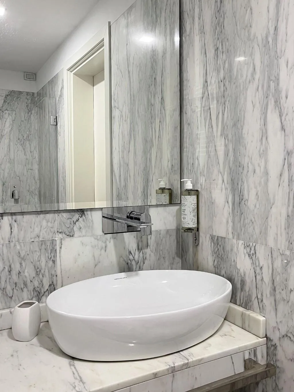 TWIN COMFORT Room, Hotel La Scala, Florence
