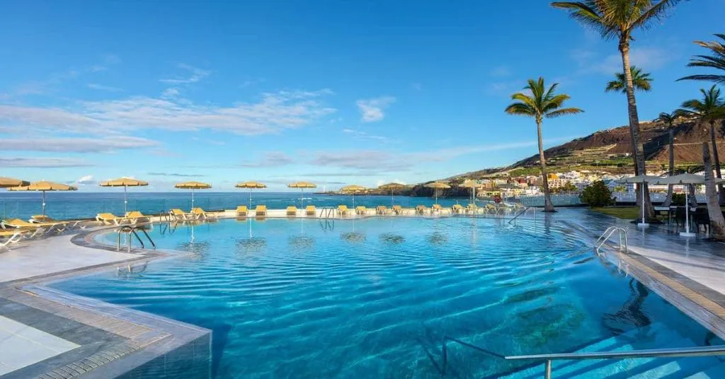 Pool, Melia La Palma, La Palma