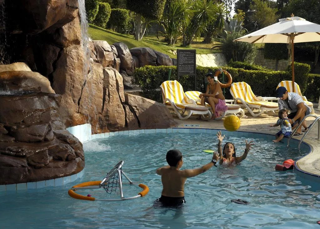 Pool, Le Passage Cairo Hotel & Casino, Cairo