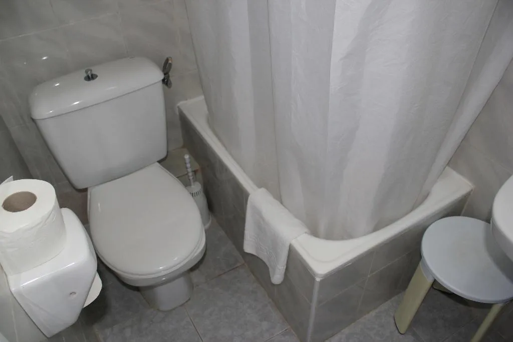 SINGLE STANDARD Room, Hotel 4U, Majorca