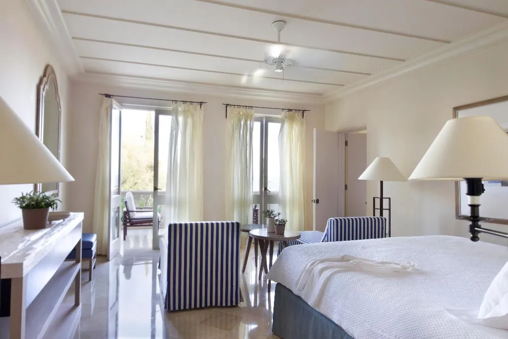 FAMILY ROOM CONNECTING ROOM Room, Anassa, Cyprus