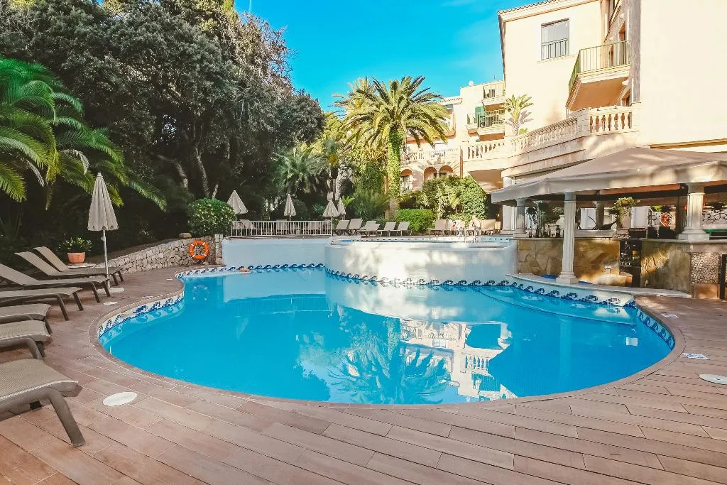 General view, Lago Garden Apart-suites & Spa Hotel, Majorca