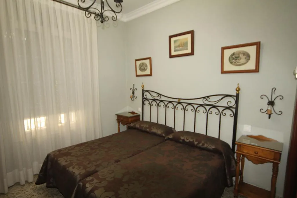 General view, Hostal Roma Sevilla, Seville