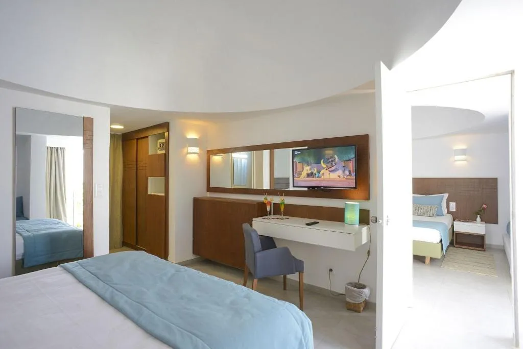 Room, Club Marmara Dar Jerba - Narjess, Tunisia