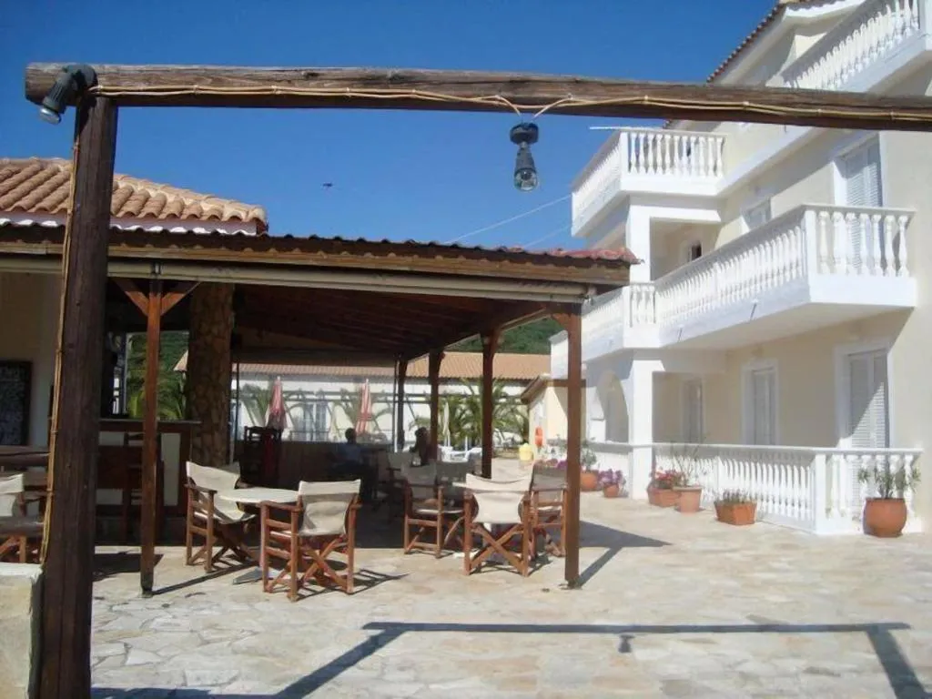 General view, Zantegarden, Zante
