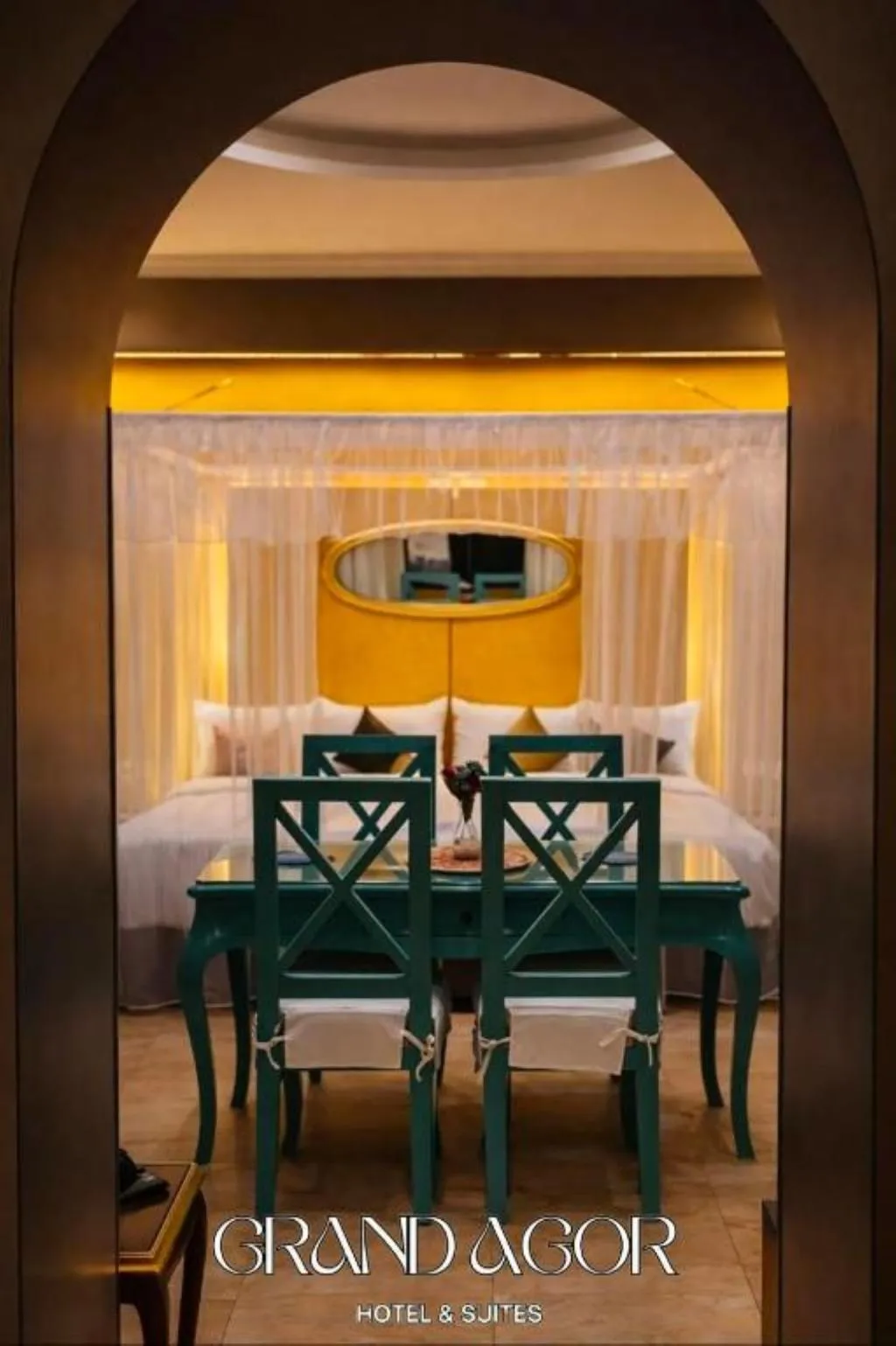 QUADRUPLE DELUXE Room, Ga Plus, Cairo