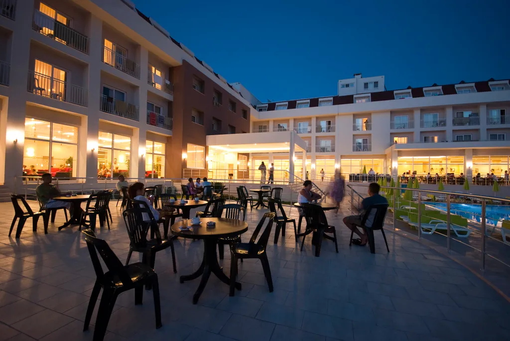 General view, MG White Lilyum Hotel, Antalya