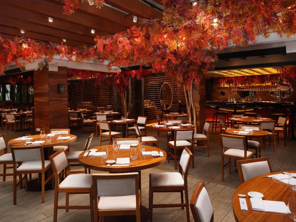 Restaurant, Puente Romano Beach Resort and Spa, Costa Del Sol